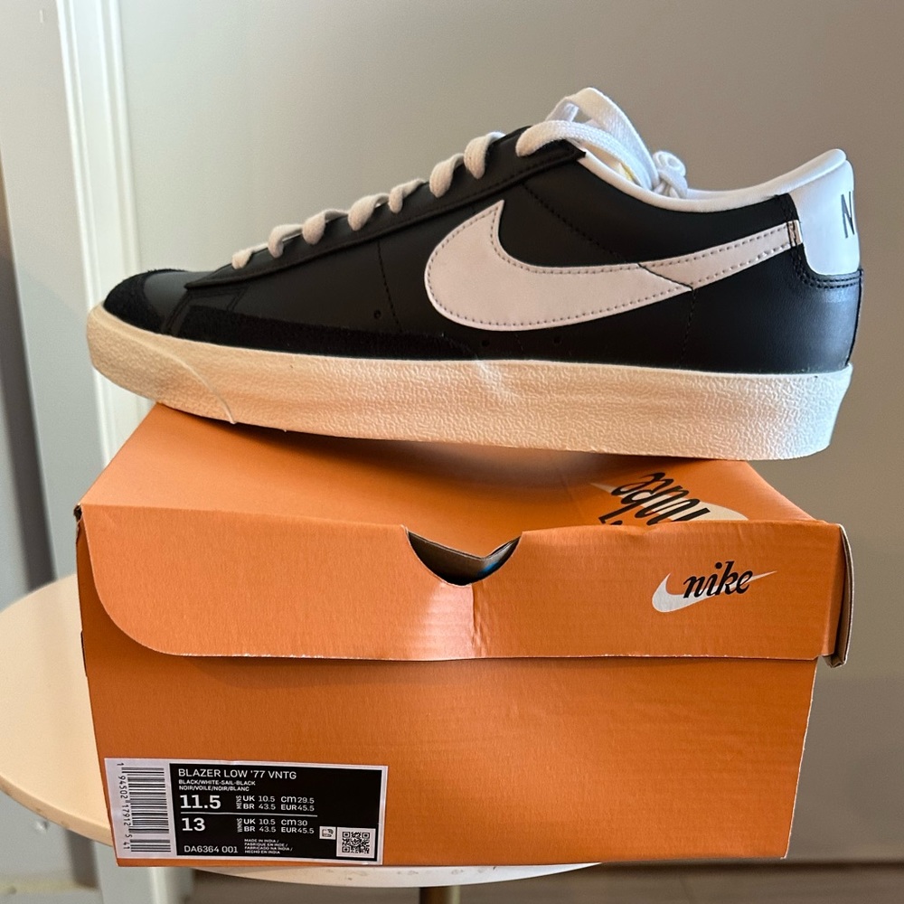 Nike Shoe Blazer Low'77 VNGT